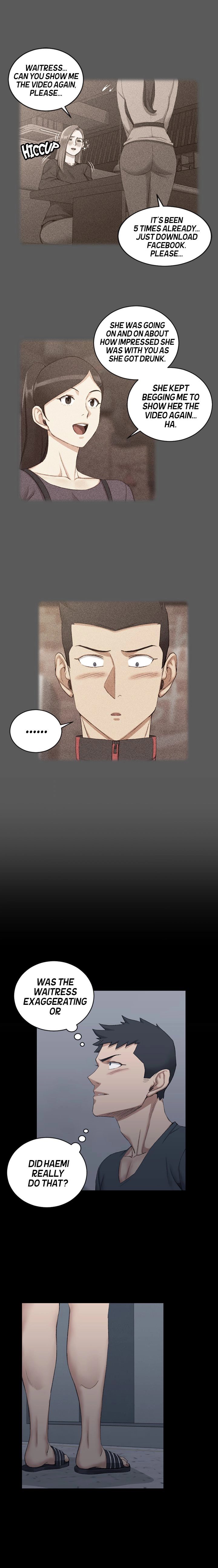 His Place Chapter 33 - Page 22