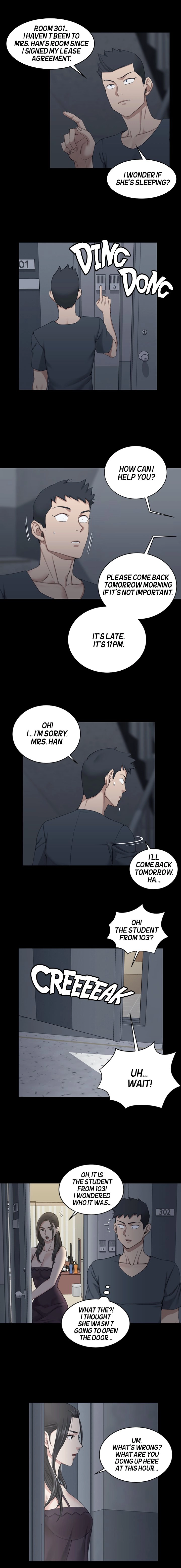 His Place Chapter 33 - Page 23