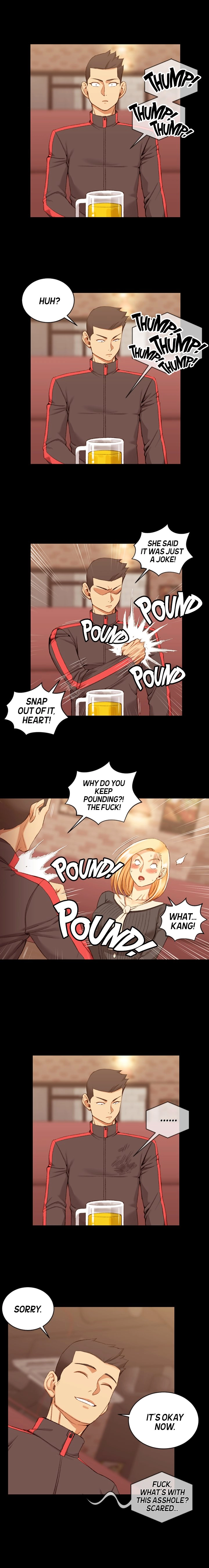 His Place Chapter 33 - Page 4