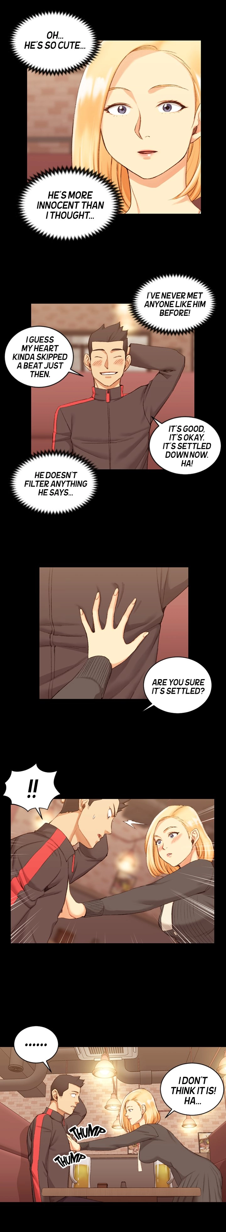 His Place Chapter 33 - Page 5