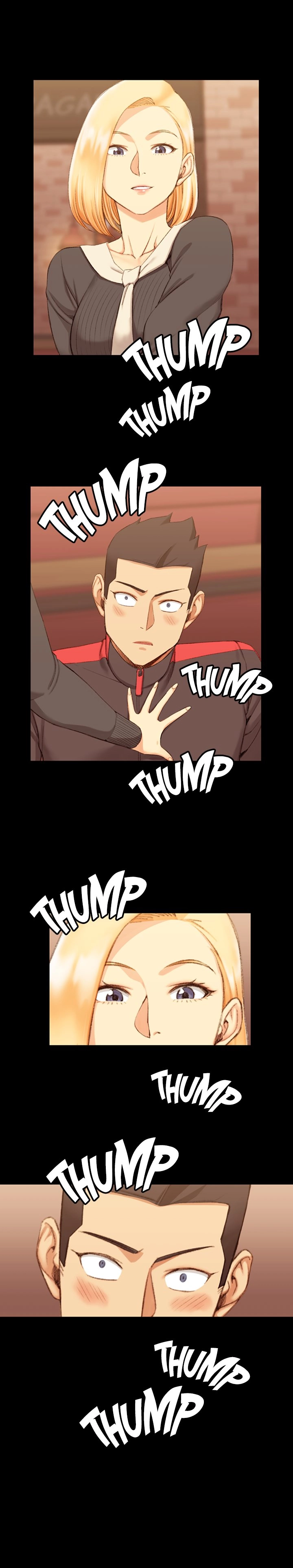 His Place Chapter 33 - Page 6