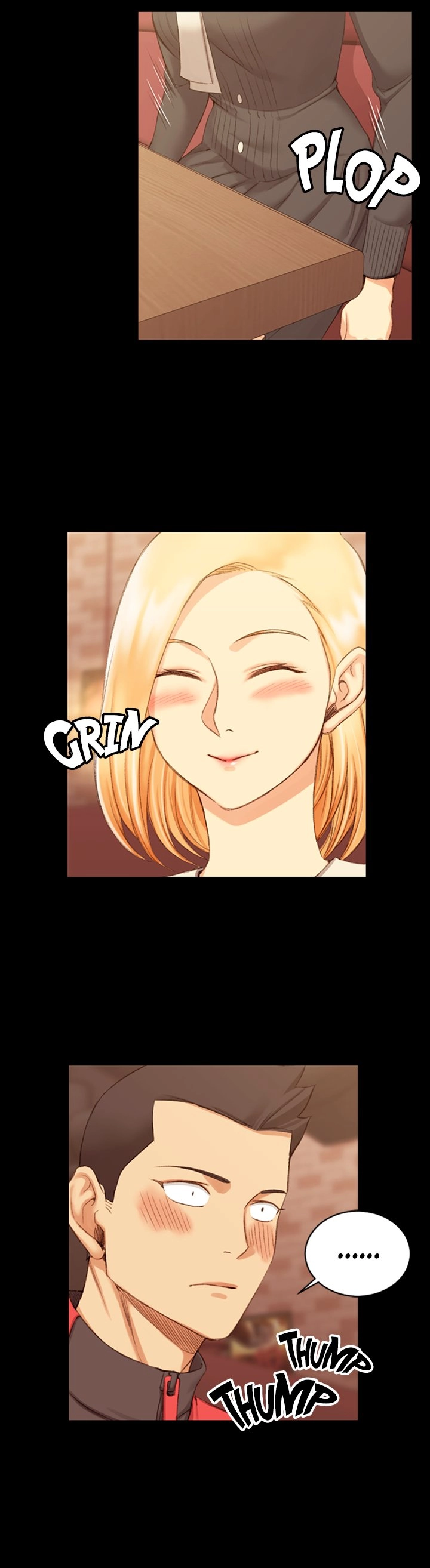 His Place Chapter 33 - Page 7