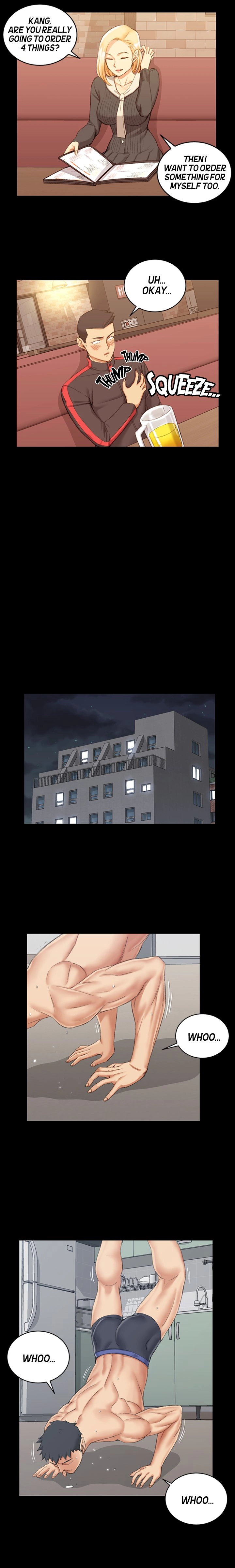 His Place Chapter 33 - Page 8