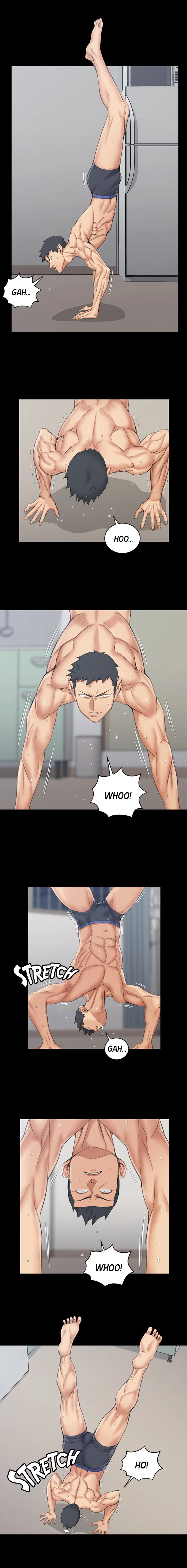 His Place Chapter 33 - Page 9