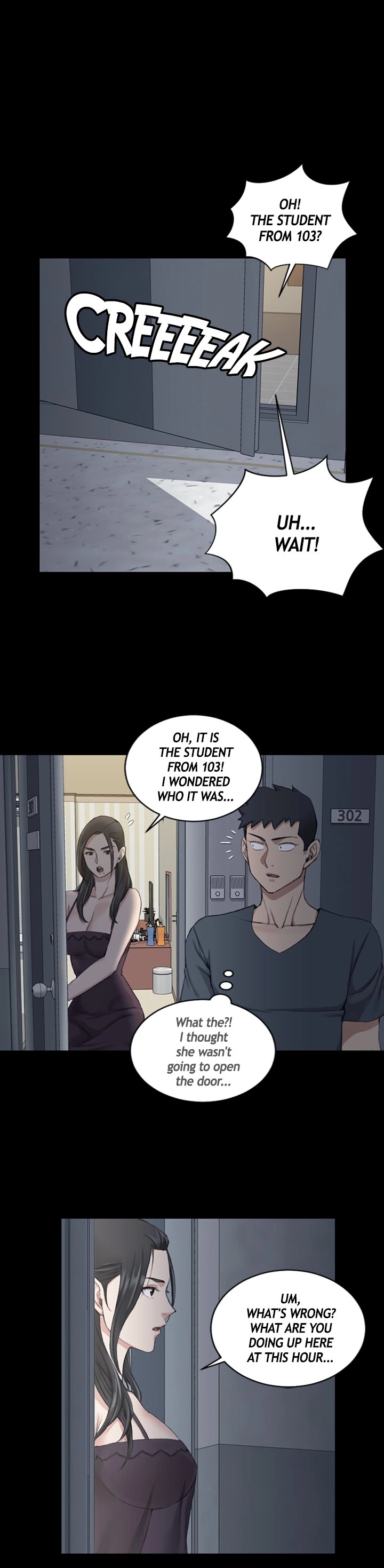 His Place Chapter 34 - Page 1