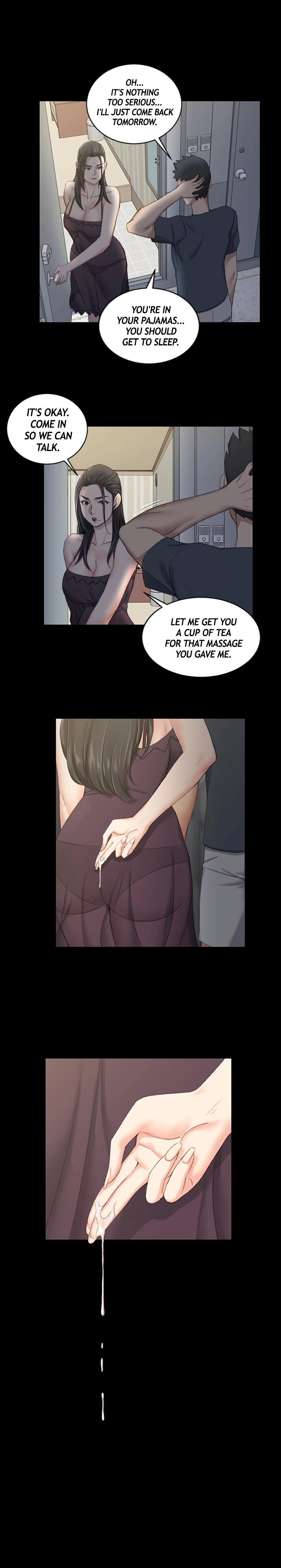 His Place Chapter 34 - Page 2