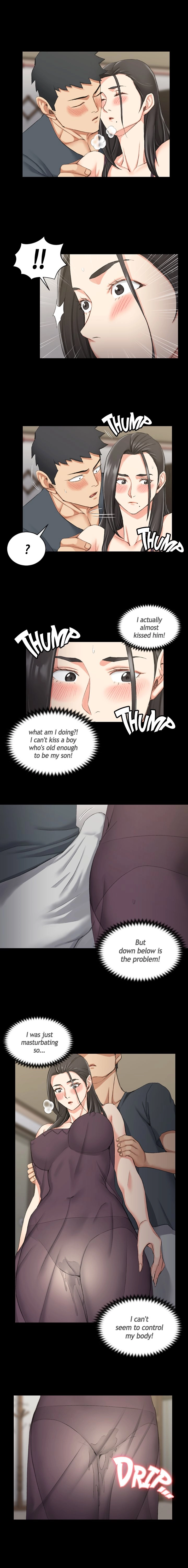 His Place Chapter 34 - Page 12