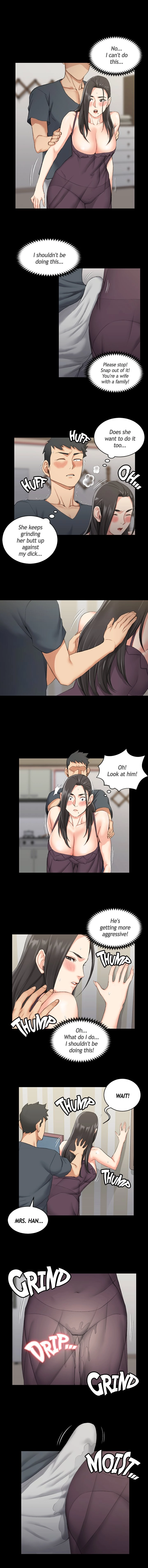 His Place Chapter 34 - Page 13