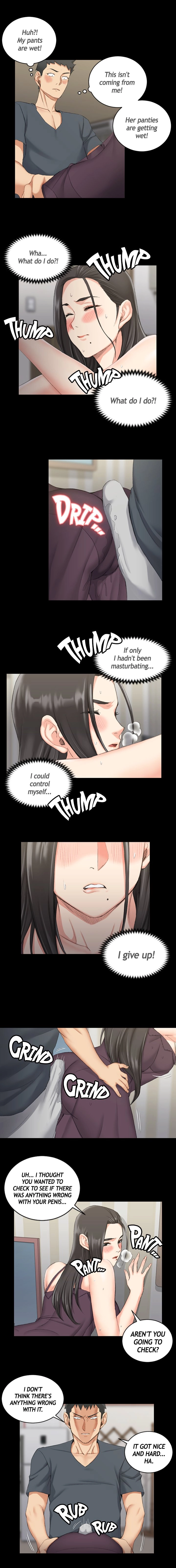 His Place Chapter 34 - Page 14