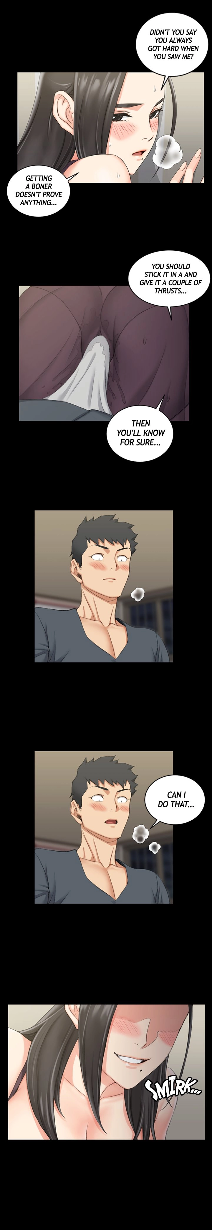 His Place Chapter 34 - Page 15