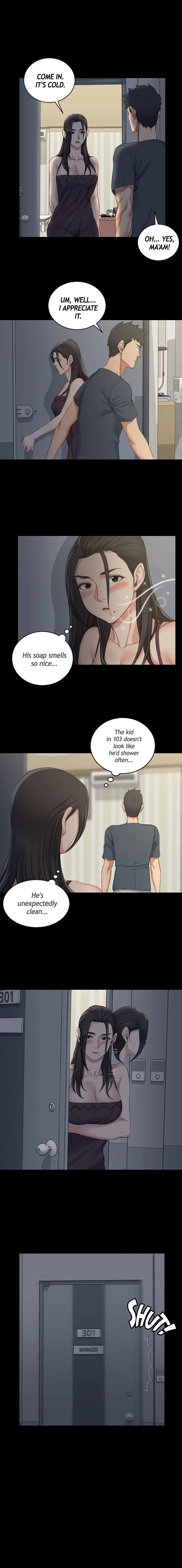 His Place Chapter 34 - Page 4