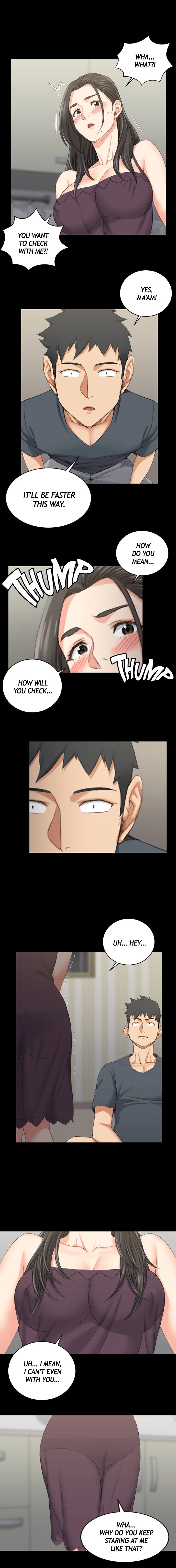 His Place Chapter 34 - Page 6