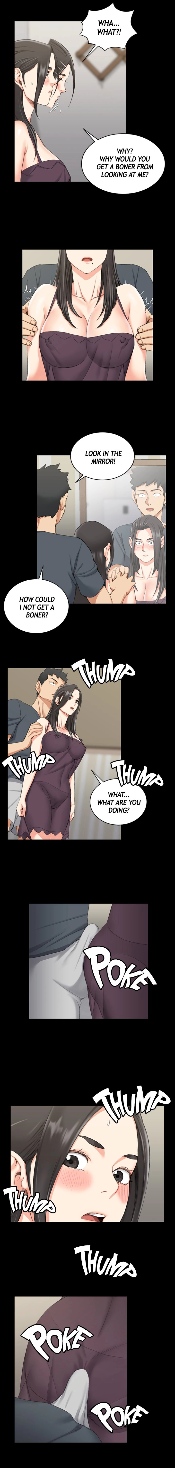 His Place Chapter 34 - Page 9