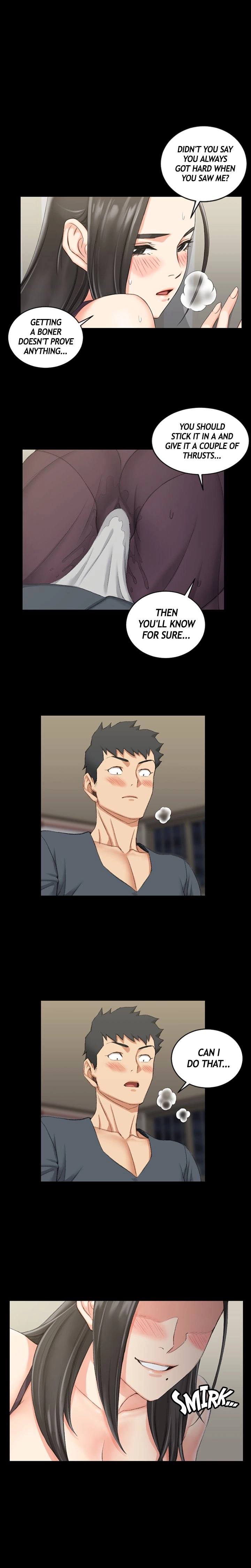 His Place Chapter 35 - Page 1