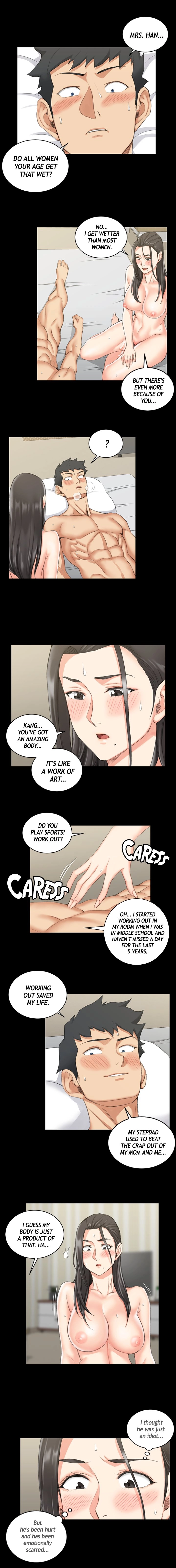 His Place Chapter 35 - Page 11