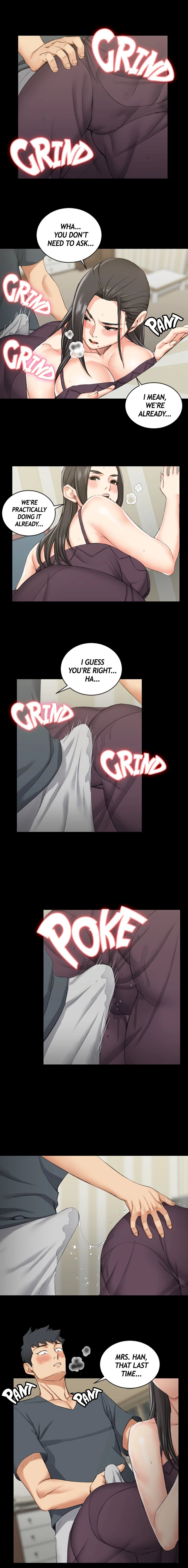 His Place Chapter 35 - Page 3