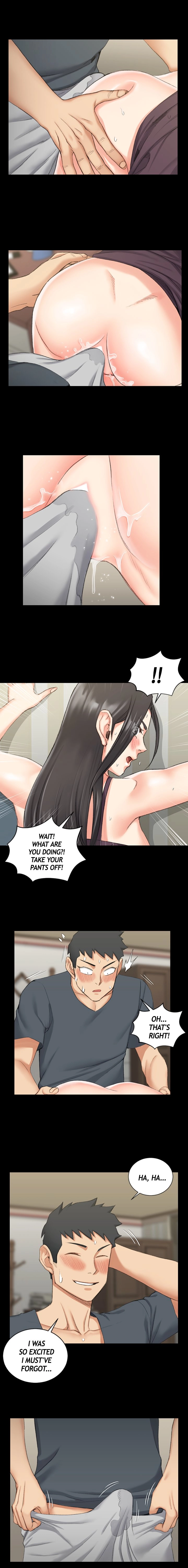 His Place Chapter 35 - Page 6