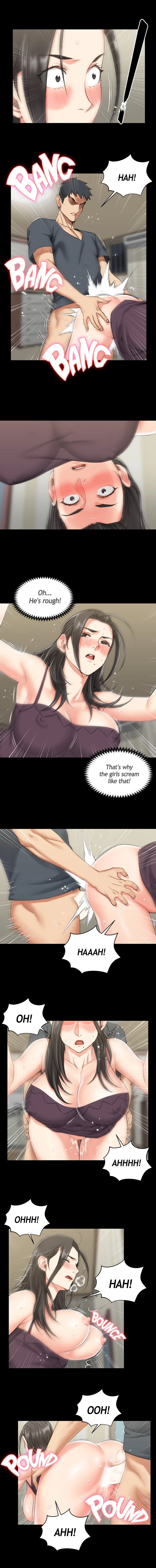 His Place Chapter 35 - Page 8