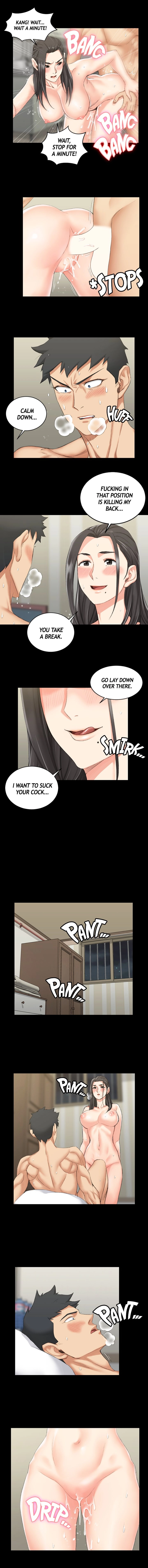 His Place Chapter 35 - Page 10