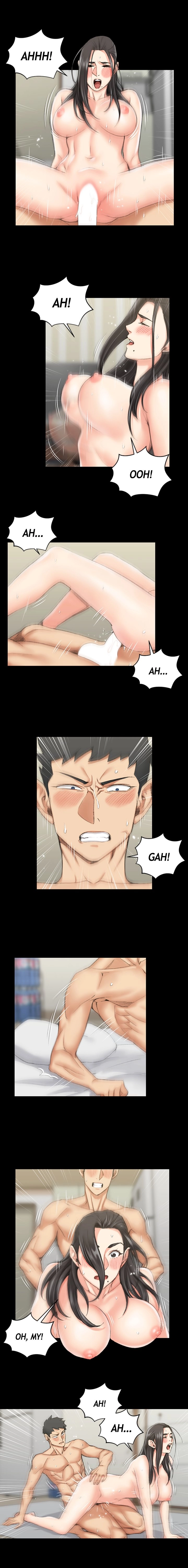 His Place Chapter 36 - Page 12