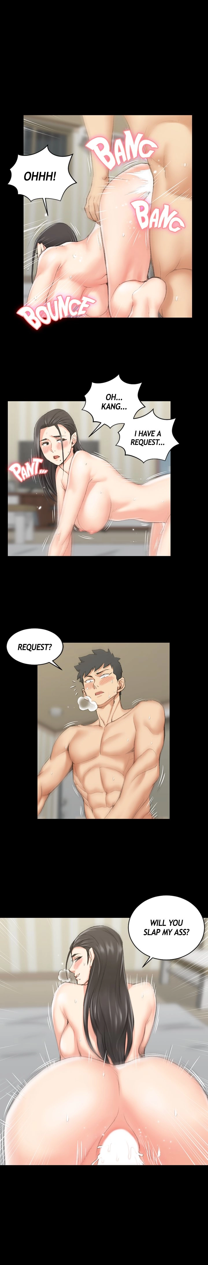 His Place Chapter 37 - Page 1