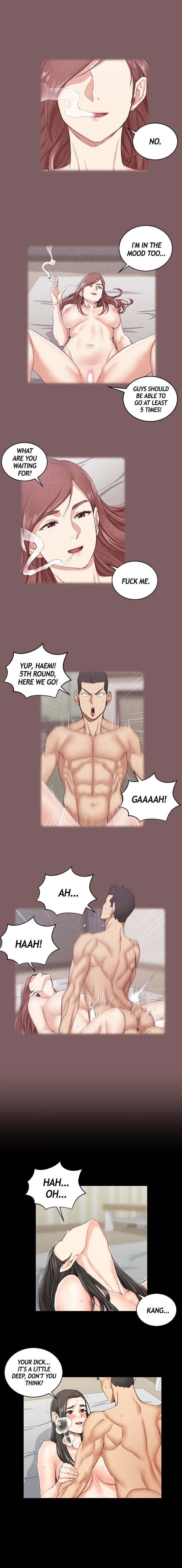 His Place Chapter 37 - Page 13