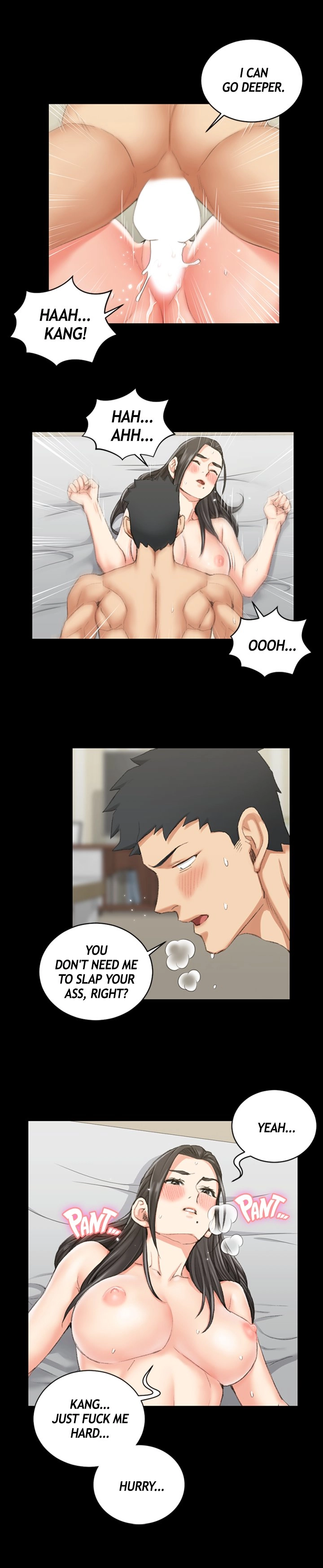 His Place Chapter 37 - Page 14