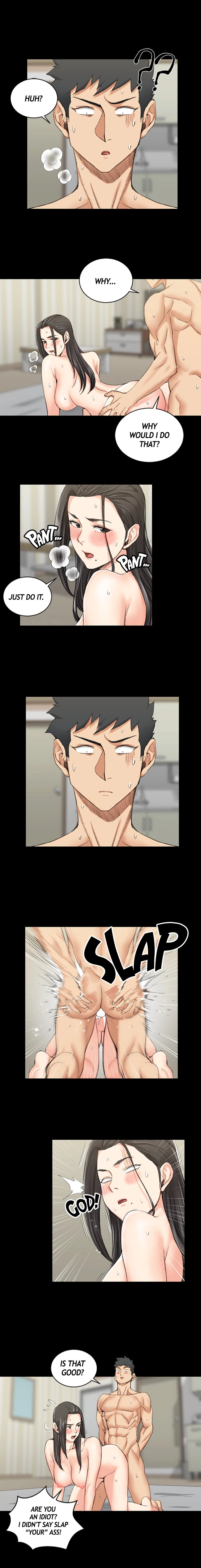 His Place Chapter 37 - Page 3