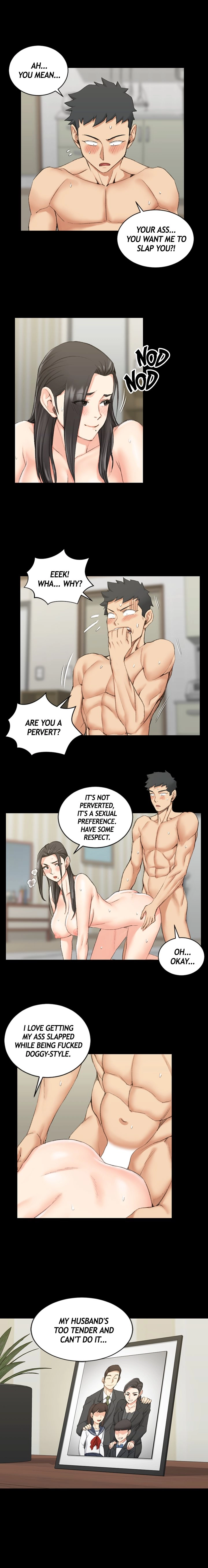 His Place Chapter 37 - Page 4