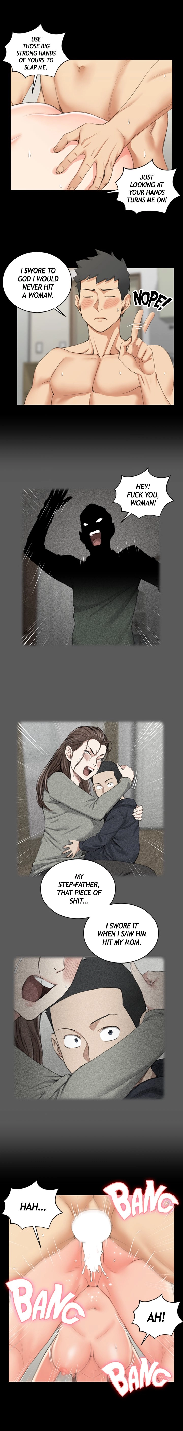 His Place Chapter 37 - Page 5