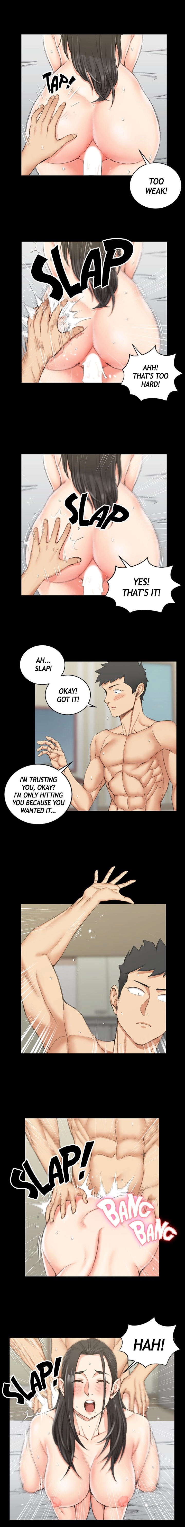 His Place Chapter 37 - Page 8