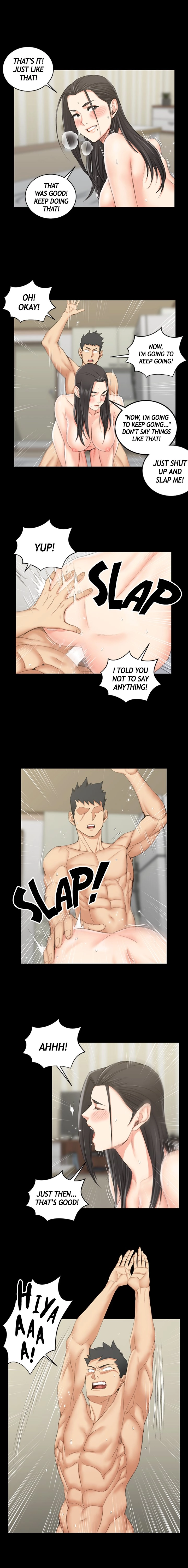 His Place Chapter 37 - Page 9