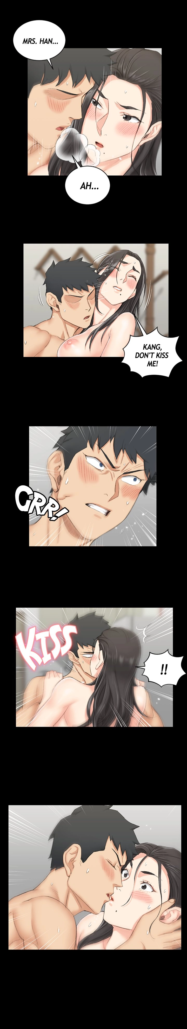 His Place Chapter 38 - Page 18