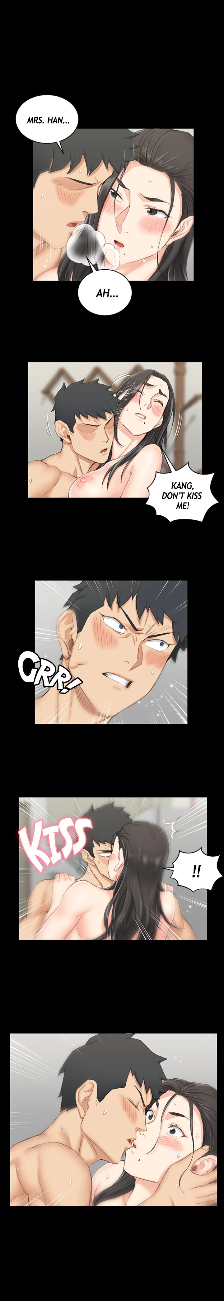 His Place Chapter 39 - Page 1