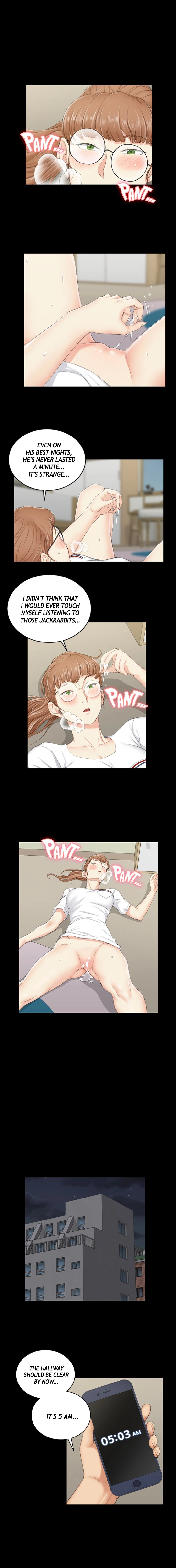 His Place Chapter 39 - Page 13