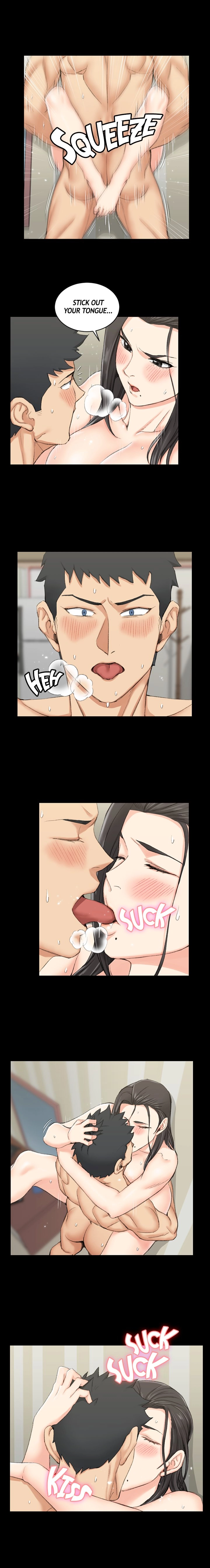 His Place Chapter 39 - Page 5