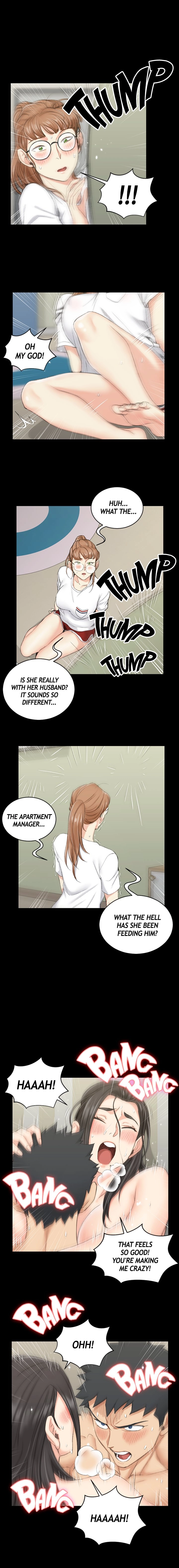 His Place Chapter 39 - Page 7