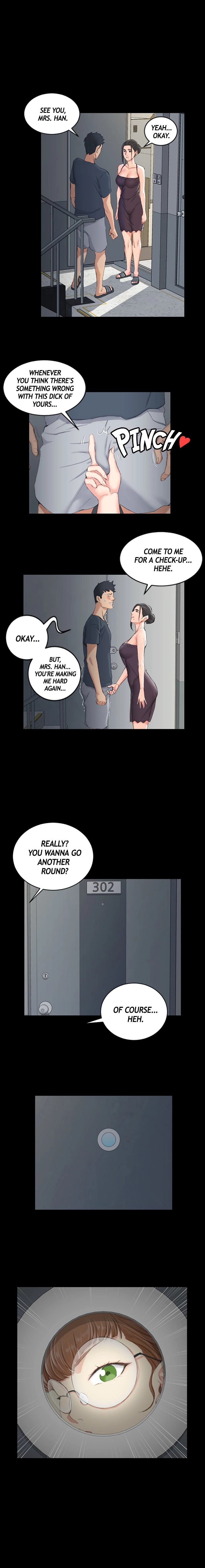 His Place Chapter 40 - Page 1