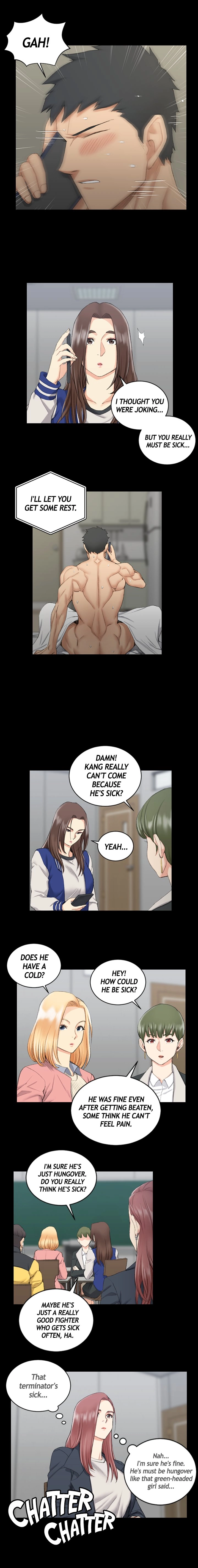 His Place Chapter 40 - Page 12