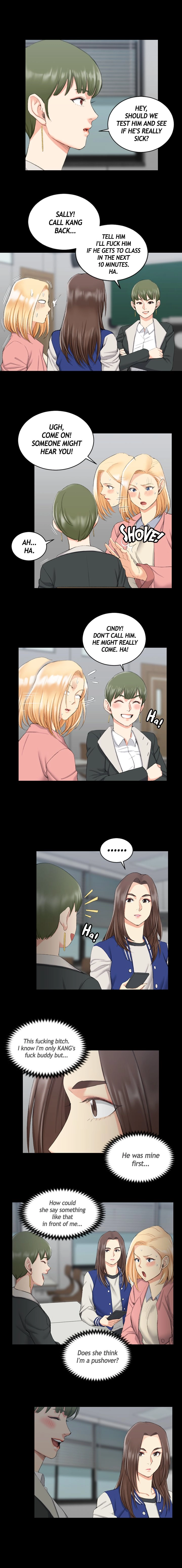 His Place Chapter 40 - Page 13