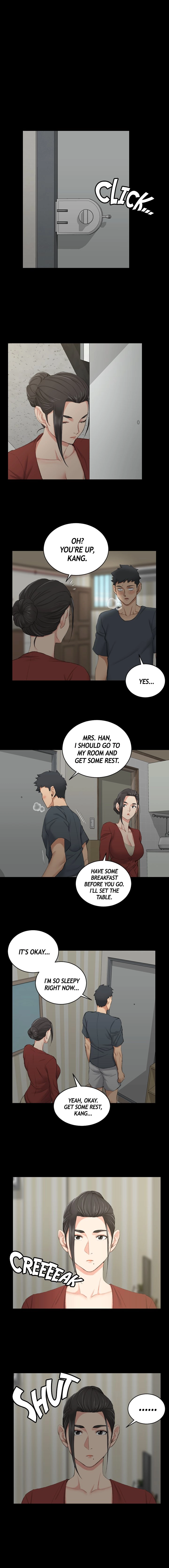 His Place Chapter 40 - Page 14