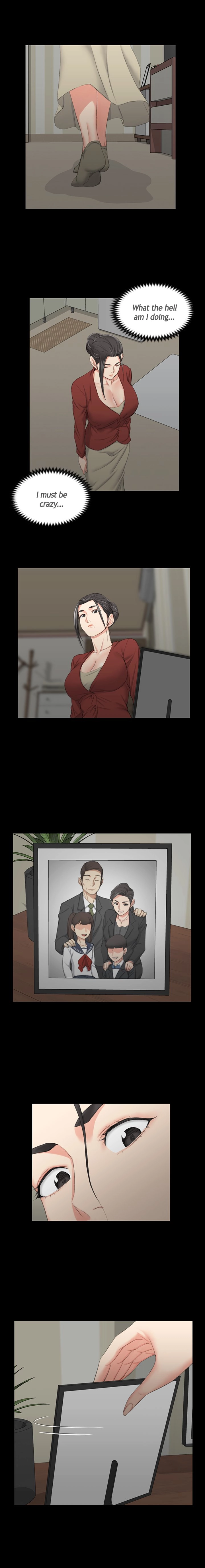 His Place Chapter 40 - Page 15