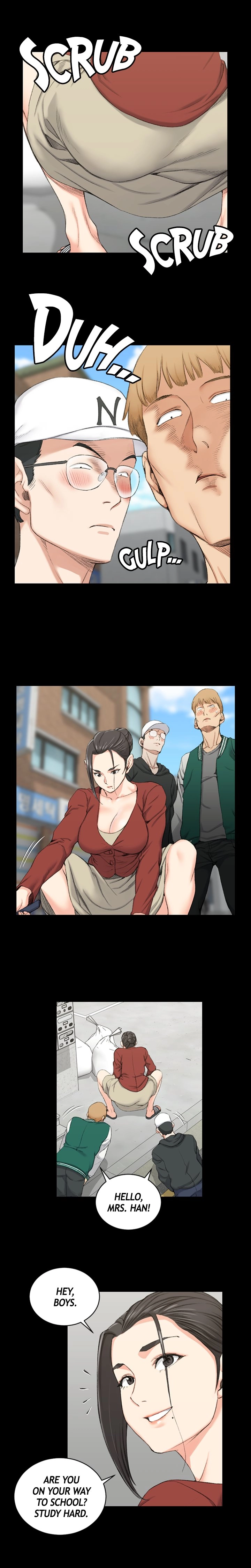 His Place Chapter 40 - Page 3