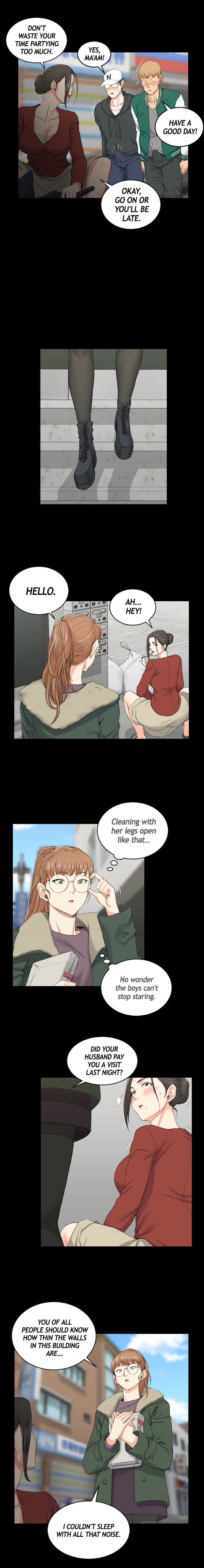 His Place Chapter 40 - Page 4