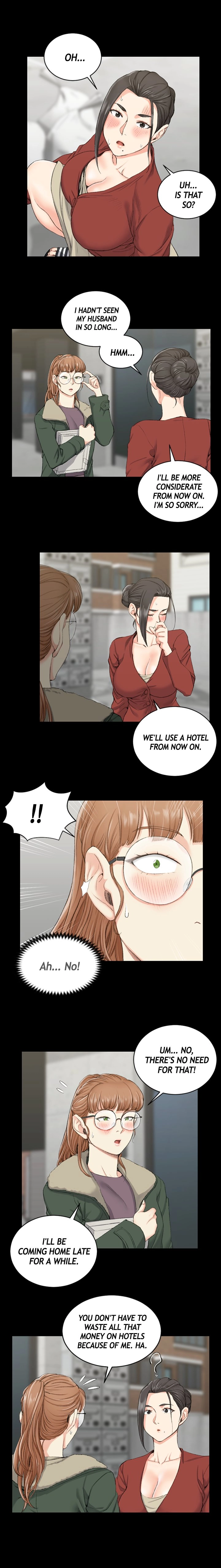 His Place Chapter 40 - Page 5