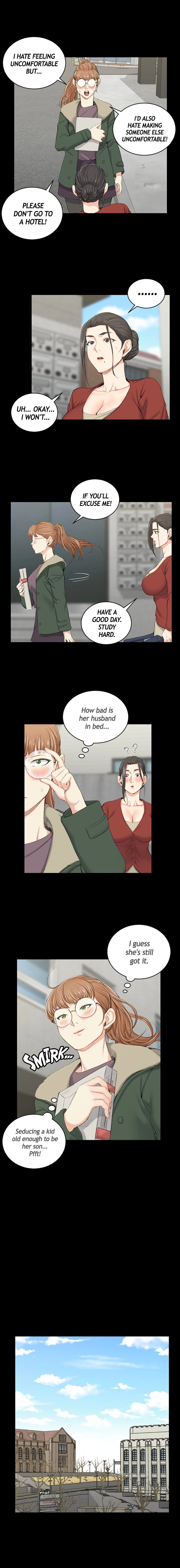 His Place Chapter 40 - Page 6