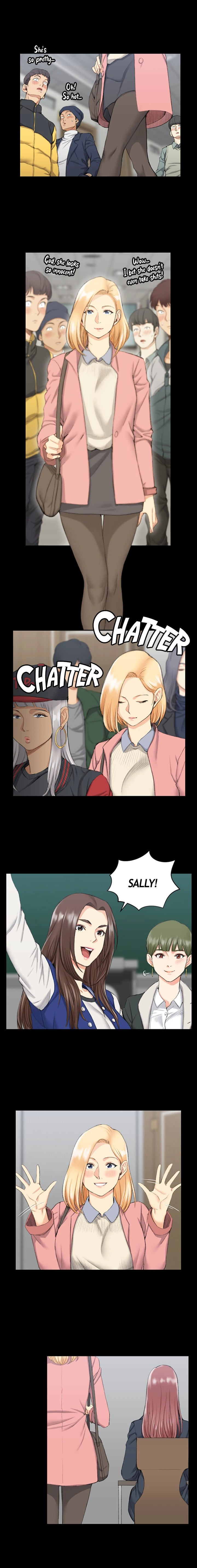 His Place Chapter 40 - Page 7