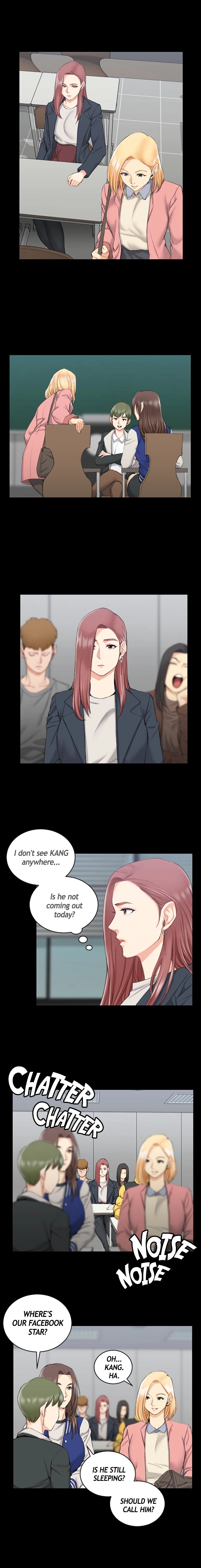 His Place Chapter 40 - Page 8