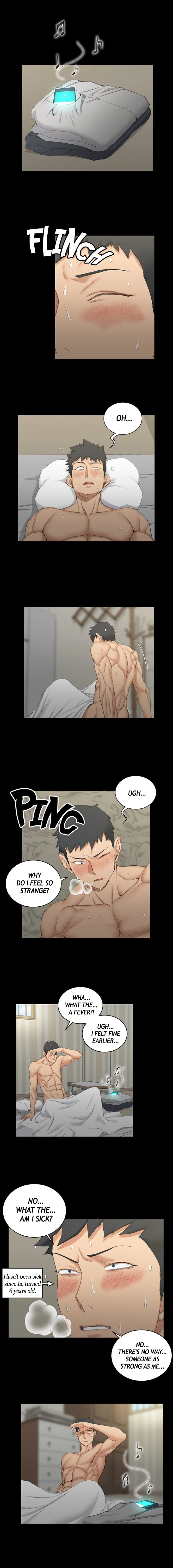 His Place Chapter 40 - Page 9