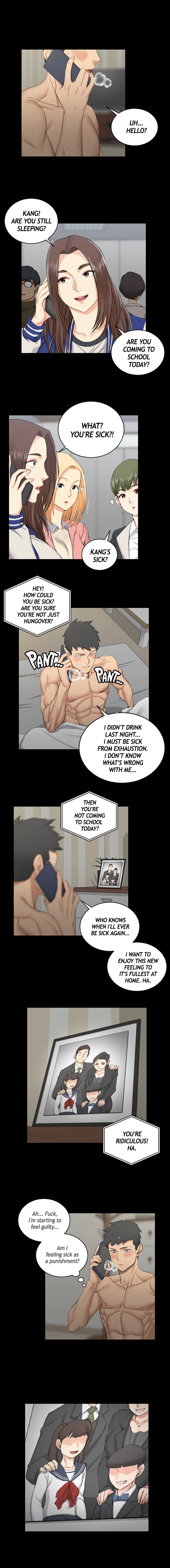 His Place Chapter 40 - Page 10